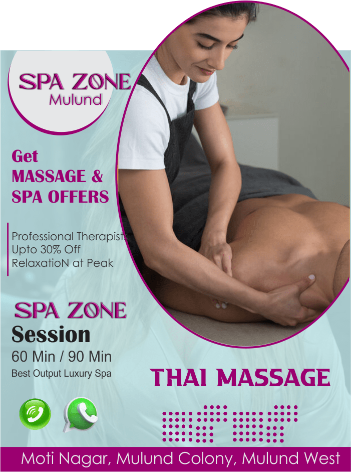 Thai Massage in Mulund
